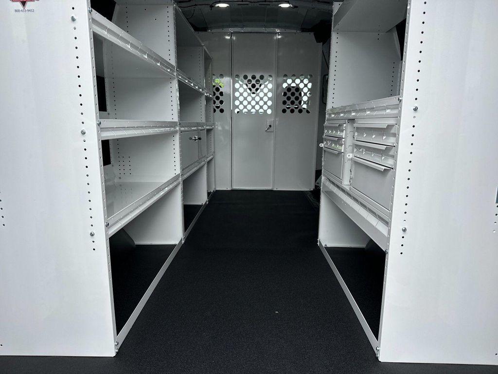 new 2024 Ford Transit-250 car, priced at $65,996