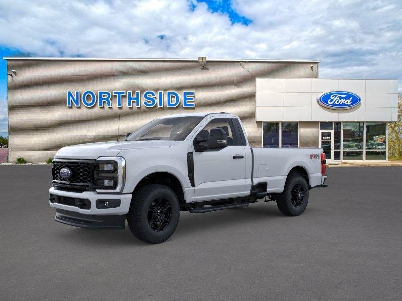 new 2026 Ford F-250 car, priced at $58,430