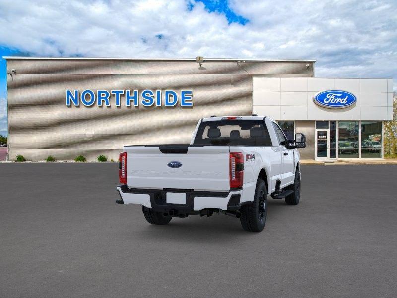 new 2026 Ford F-250 car, priced at $58,430