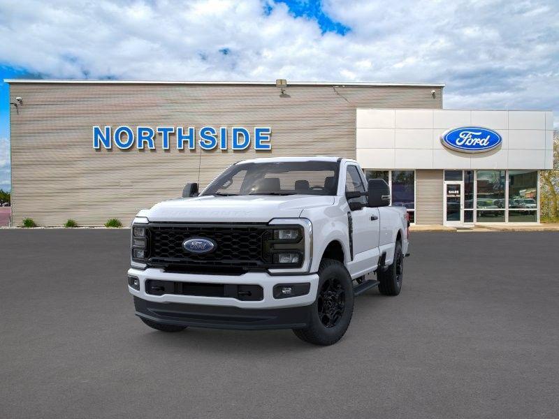 new 2026 Ford F-250 car, priced at $58,430