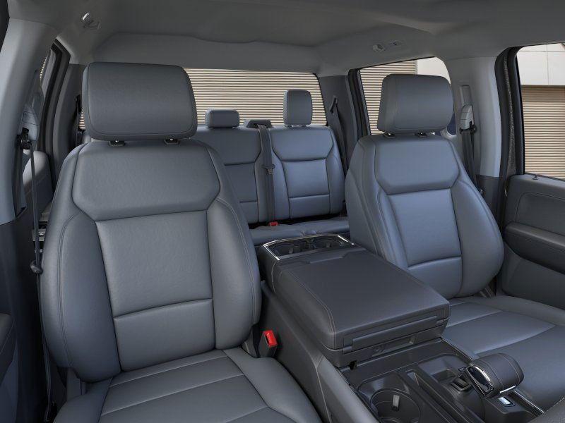 new 2025 Ford F-150 Lightning car, priced at $68,165