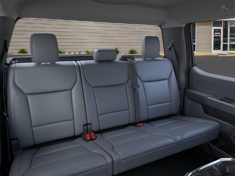 new 2025 Ford F-150 Lightning car, priced at $68,165