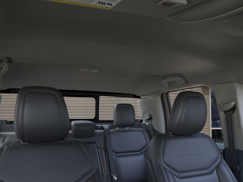 new 2025 Ford Maverick car, priced at $36,240