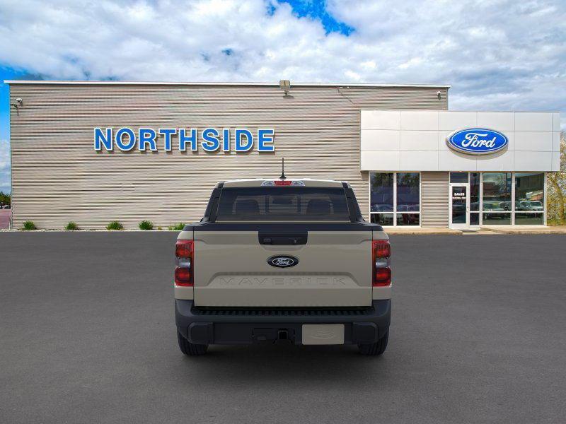 new 2025 Ford Maverick car, priced at $36,240