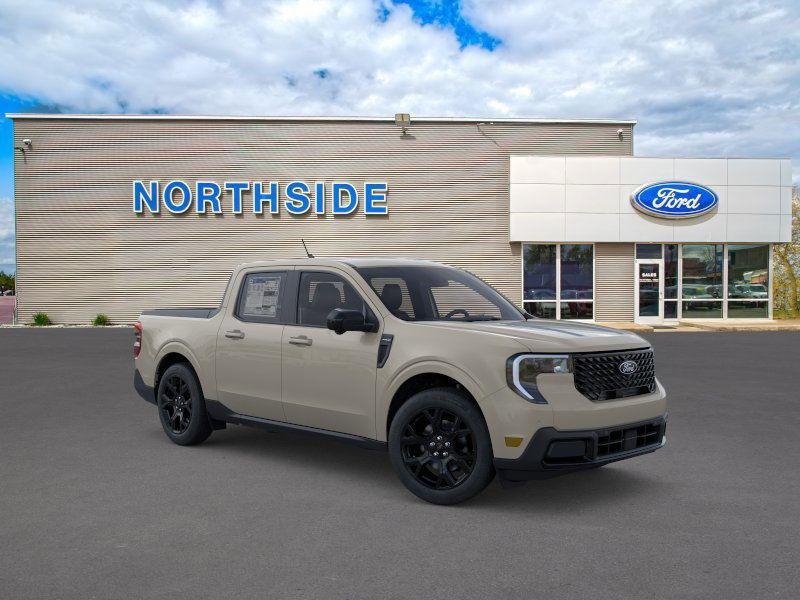 new 2025 Ford Maverick car, priced at $35,740