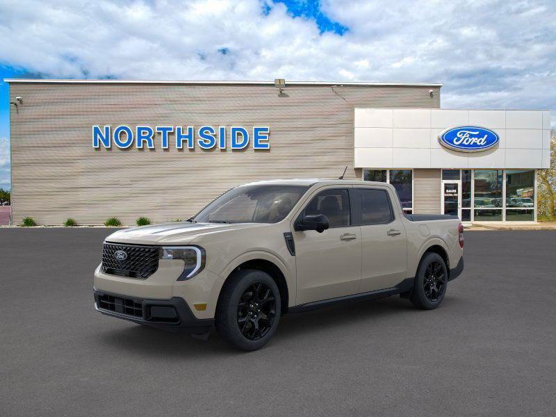 new 2025 Ford Maverick car, priced at $36,240