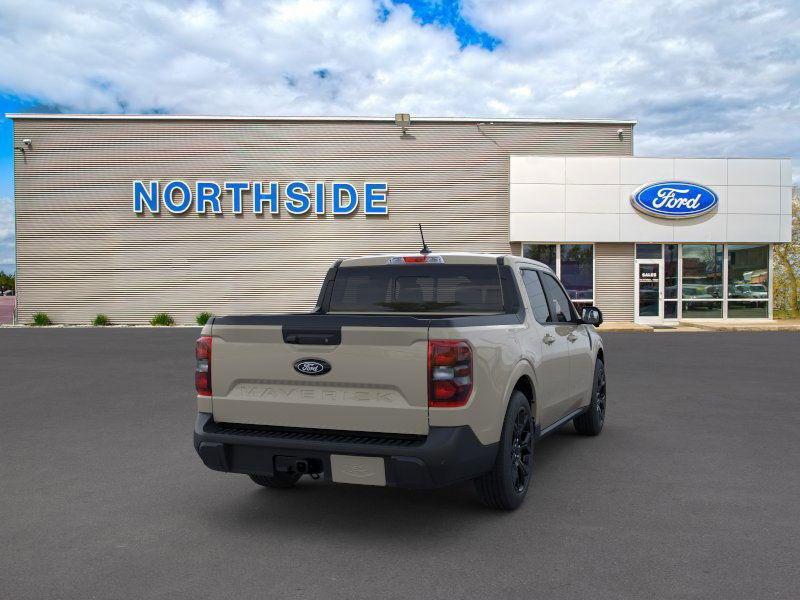 new 2025 Ford Maverick car, priced at $36,240