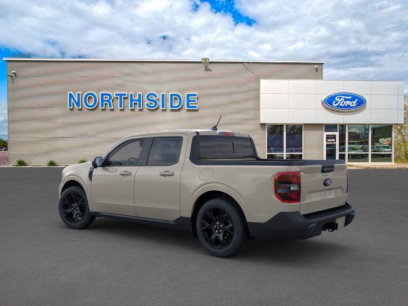 new 2025 Ford Maverick car, priced at $36,240