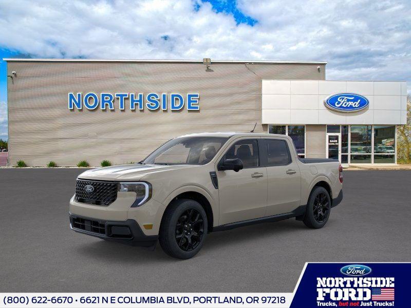 new 2025 Ford Maverick car, priced at $35,740