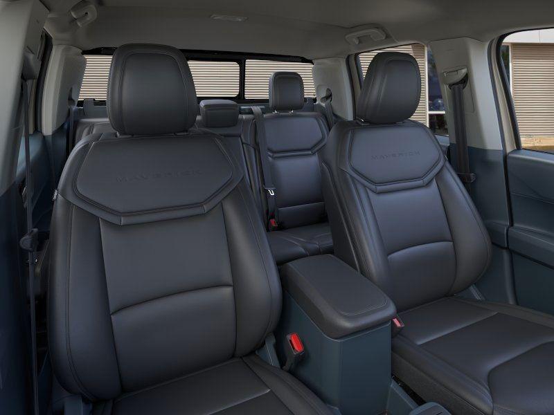 new 2025 Ford Maverick car, priced at $35,740