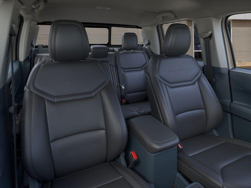 new 2025 Ford Maverick car, priced at $36,240