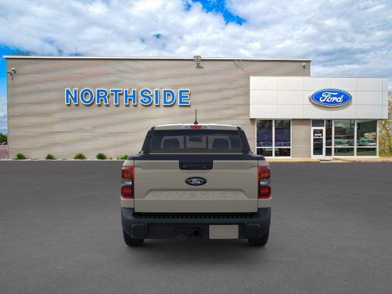 new 2025 Ford Maverick car, priced at $35,740