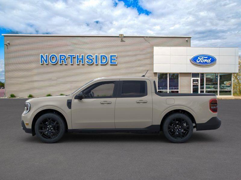 new 2025 Ford Maverick car, priced at $36,240