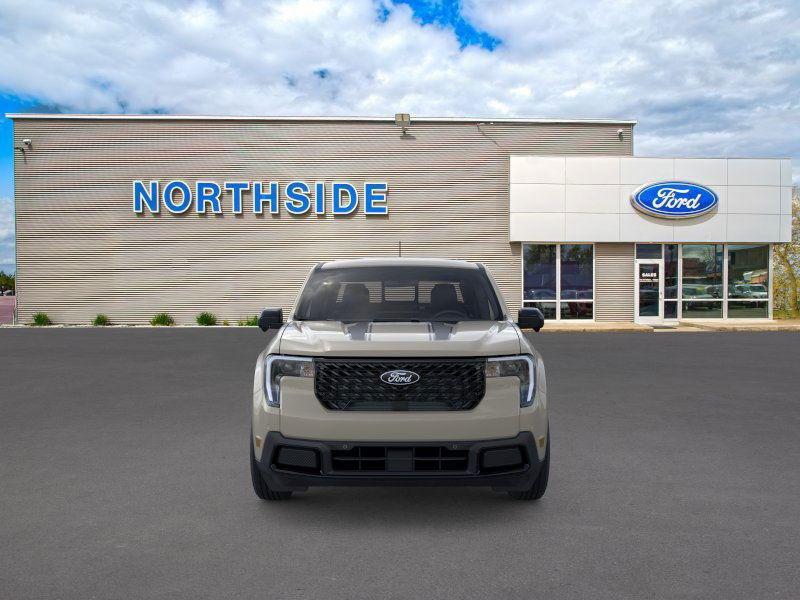 new 2025 Ford Maverick car, priced at $35,740