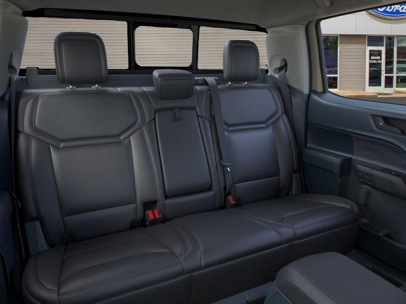 new 2025 Ford Maverick car, priced at $35,740