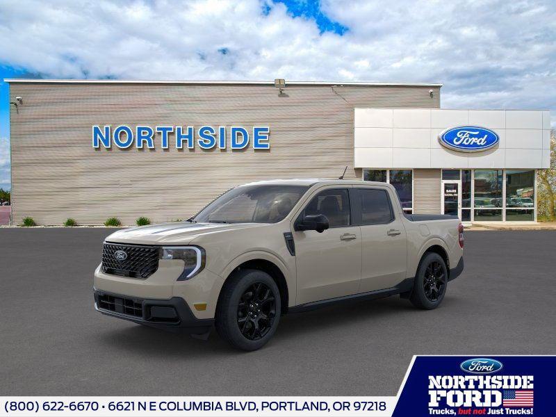 new 2025 Ford Maverick car, priced at $36,240