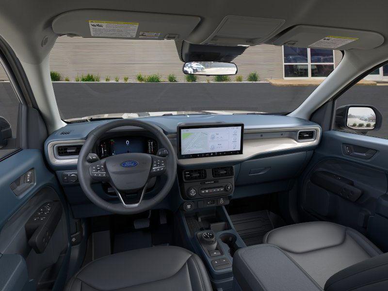 new 2025 Ford Maverick car, priced at $36,240