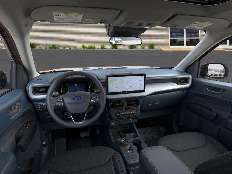 new 2026 Ford Maverick car, priced at $41,785