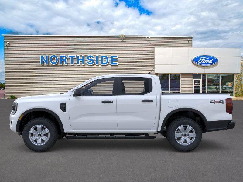 new 2025 Ford Ranger car, priced at $37,653