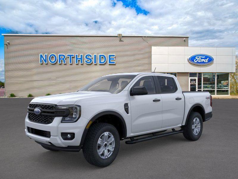 new 2025 Ford Ranger car, priced at $37,653