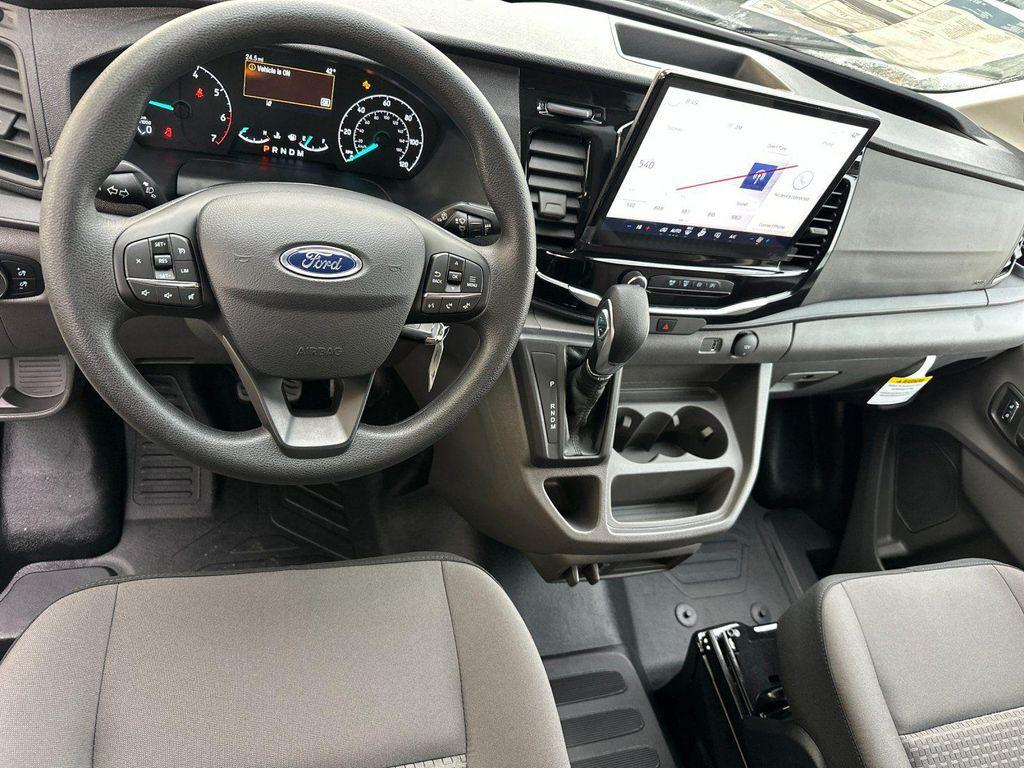 new 2025 Ford Transit-150 car, priced at $56,130