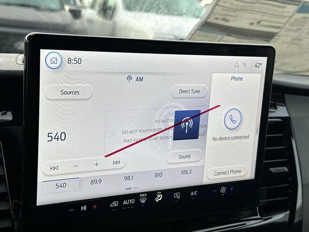 new 2025 Ford Transit-150 car, priced at $56,130