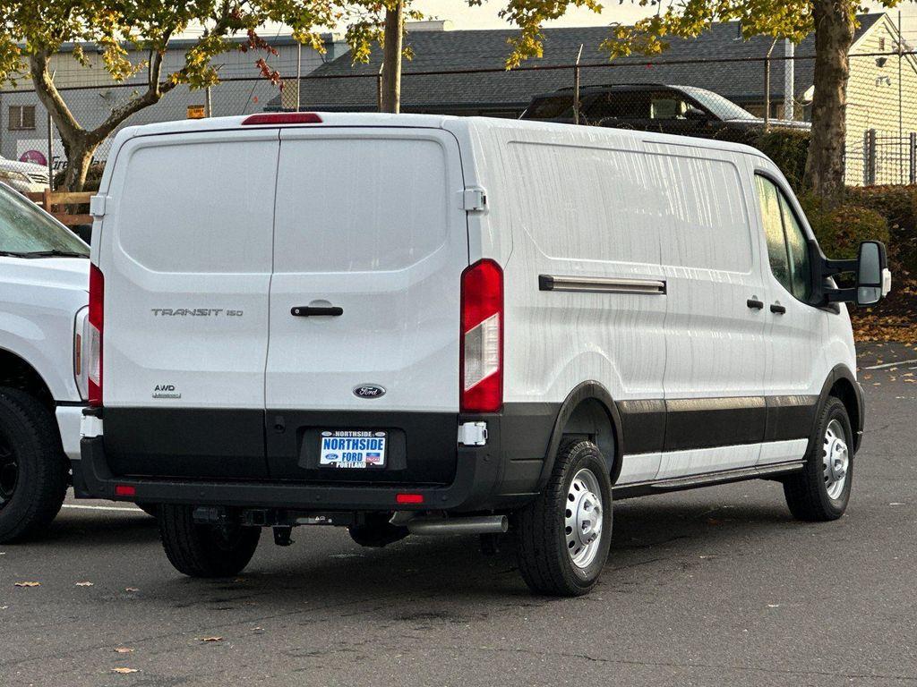 new 2025 Ford Transit-150 car, priced at $56,130