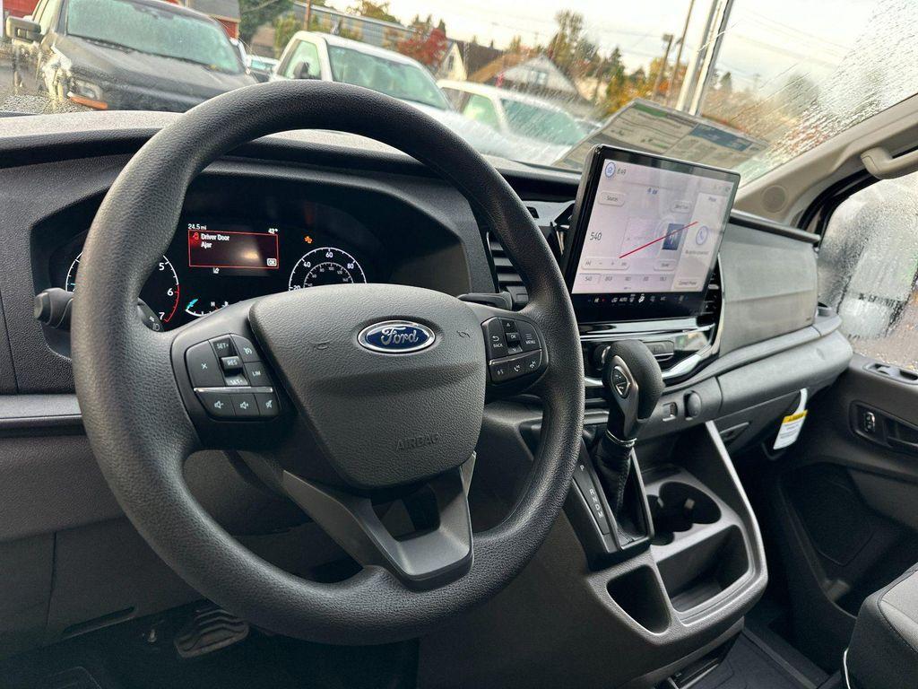 new 2025 Ford Transit-150 car, priced at $56,130
