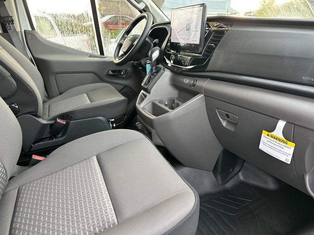 new 2025 Ford Transit-150 car, priced at $56,130