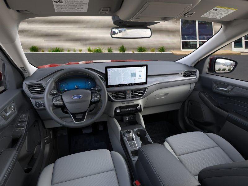 new 2025 Ford Escape PHEV car, priced at $29,710