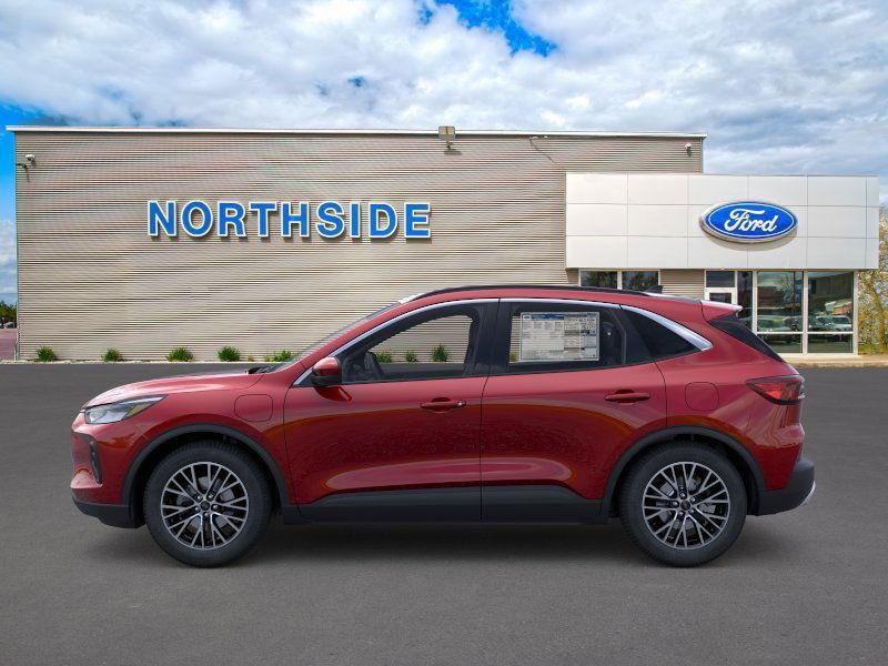 new 2025 Ford Escape PHEV car, priced at $29,710