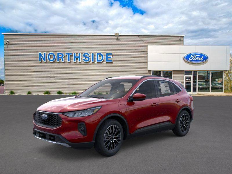 new 2025 Ford Escape PHEV car, priced at $29,710