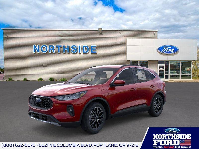 new 2025 Ford Escape PHEV car, priced at $29,710
