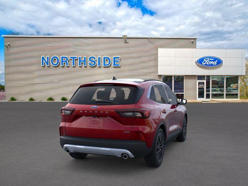 new 2025 Ford Escape PHEV car, priced at $29,710