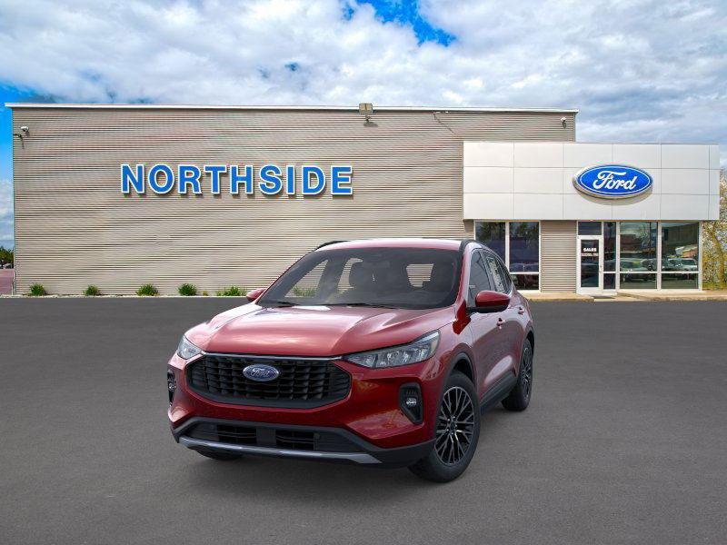 new 2025 Ford Escape PHEV car, priced at $29,710