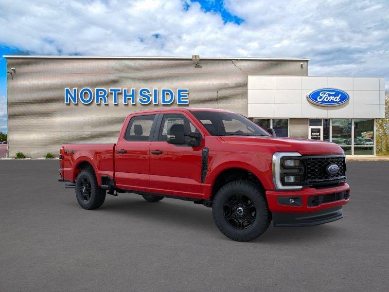 new 2026 Ford F-250 car, priced at $62,795