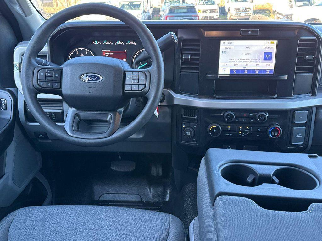 new 2026 Ford F-450 car, priced at $110,996