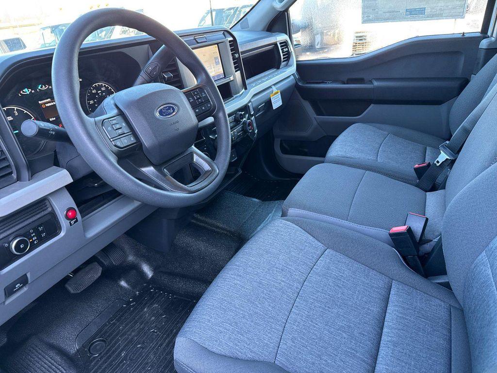 new 2026 Ford F-450 car, priced at $110,996