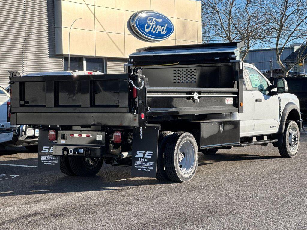 new 2026 Ford F-450 car, priced at $110,996