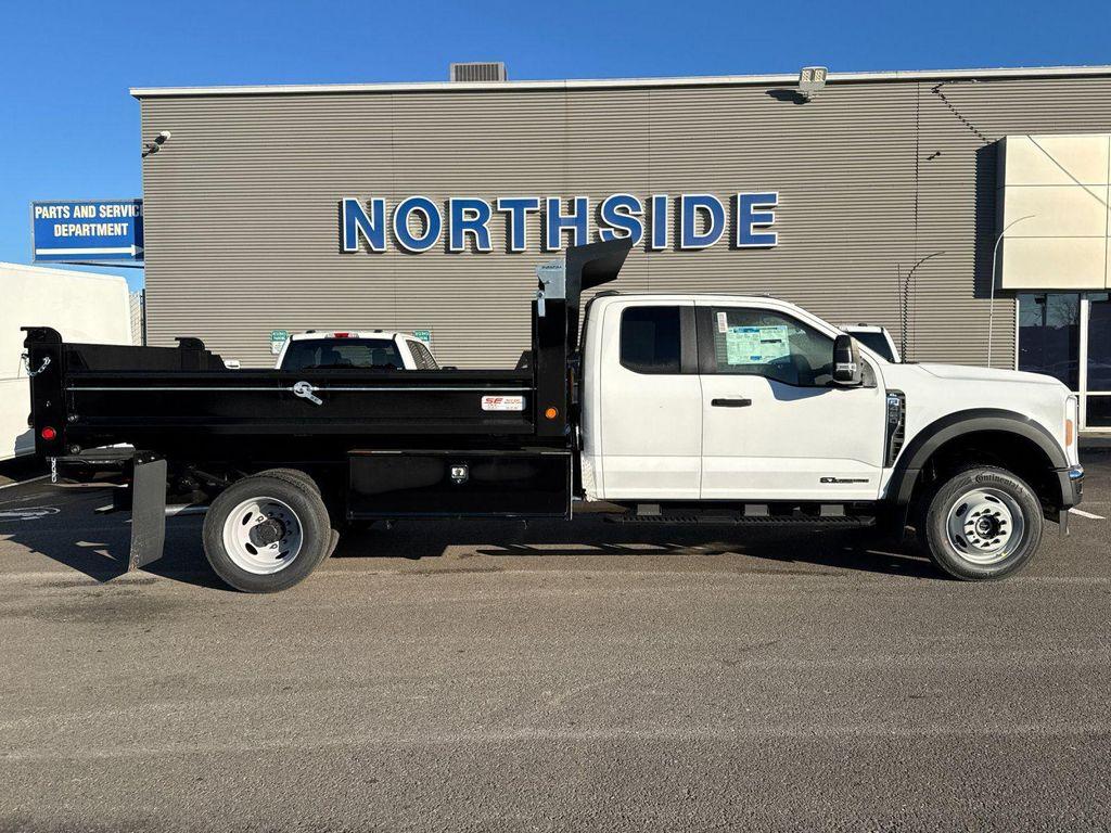 new 2026 Ford F-450 car, priced at $110,996