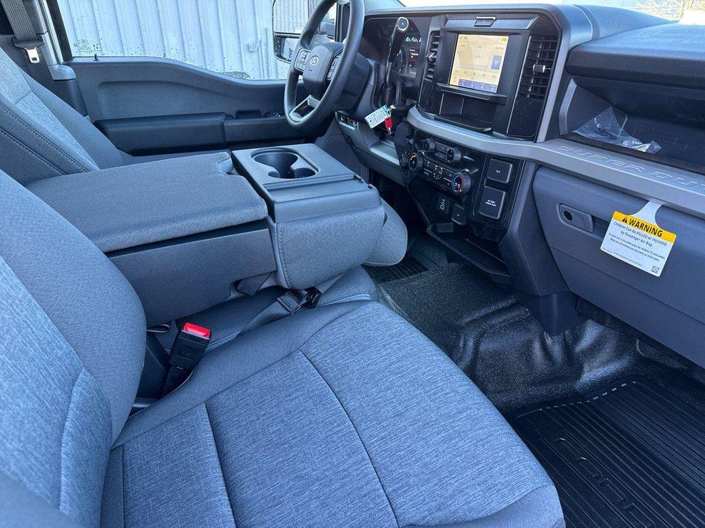 new 2026 Ford F-450 car, priced at $110,996