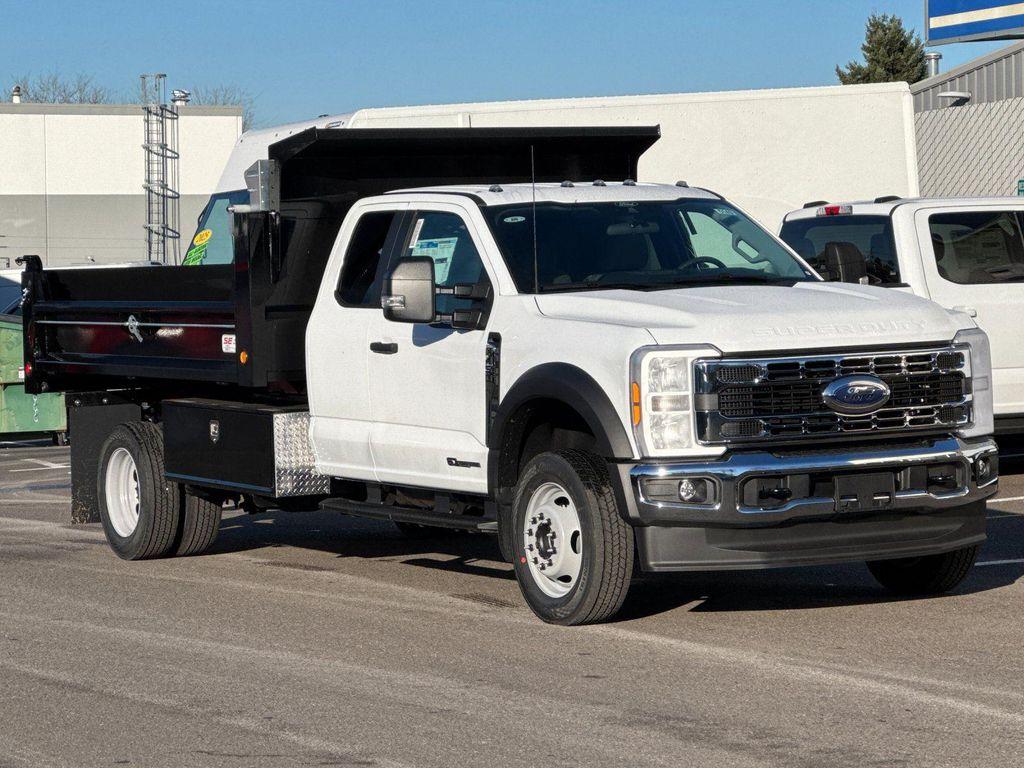 new 2026 Ford F-450 car, priced at $110,996