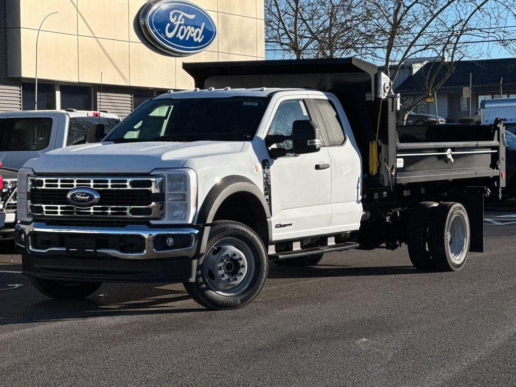 new 2026 Ford F-450 car, priced at $110,996