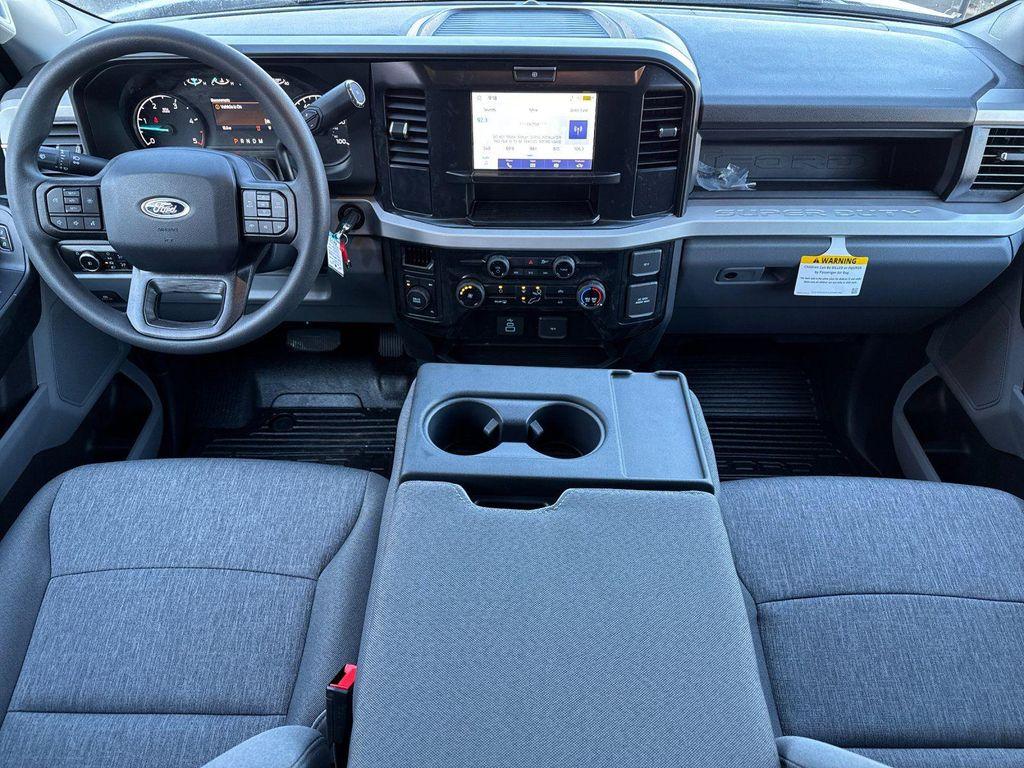 new 2026 Ford F-450 car, priced at $110,996