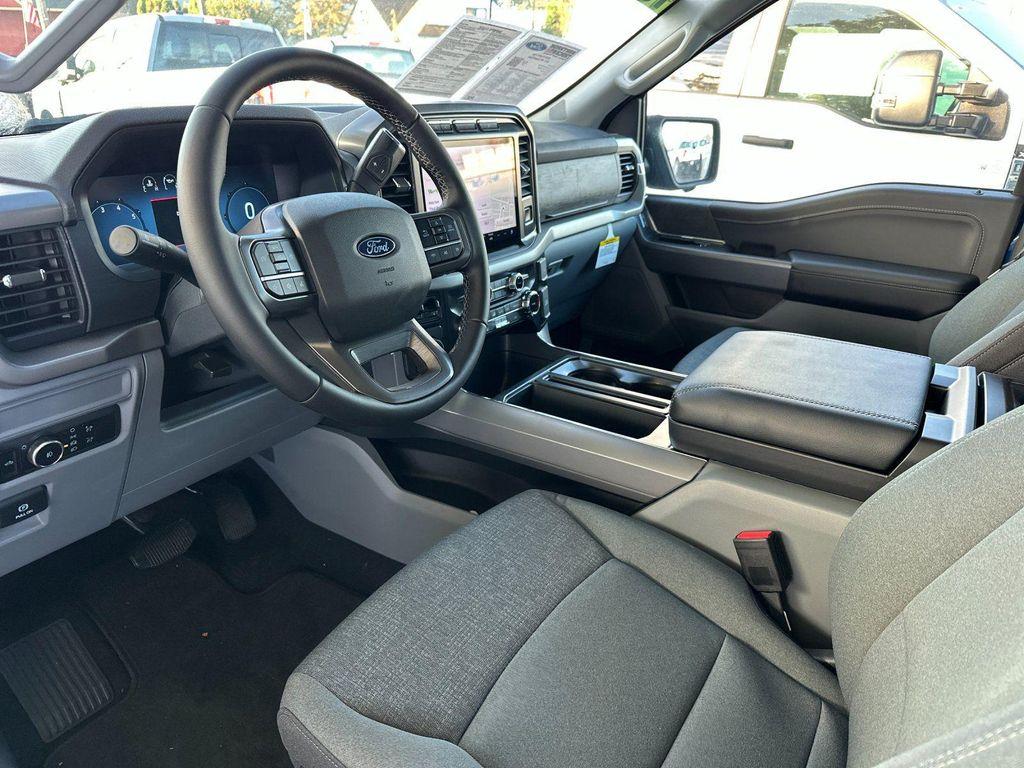 used 2024 Ford F-150 car, priced at $43,608
