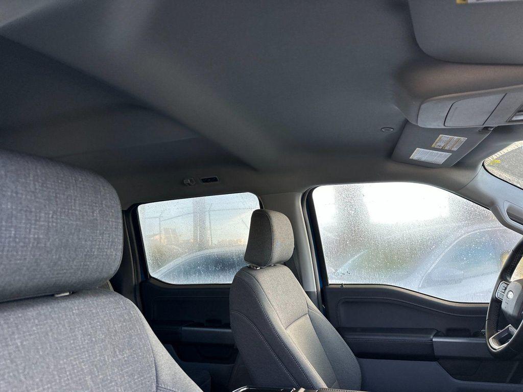 used 2024 Ford F-150 car, priced at $43,608