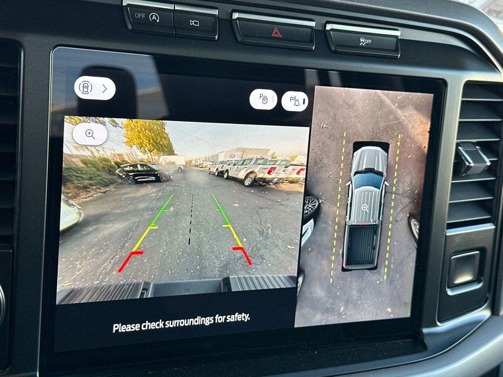 used 2024 Ford F-150 car, priced at $43,608