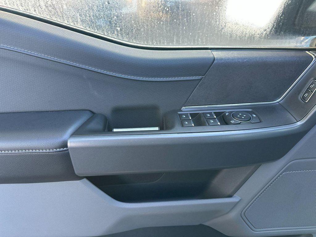 used 2024 Ford F-150 car, priced at $43,608