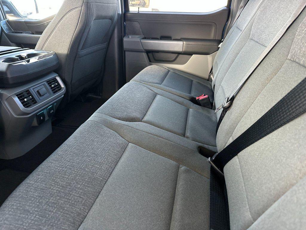 used 2024 Ford F-150 car, priced at $43,608