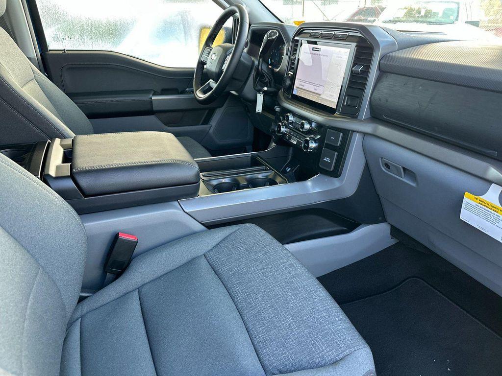 used 2024 Ford F-150 car, priced at $43,608